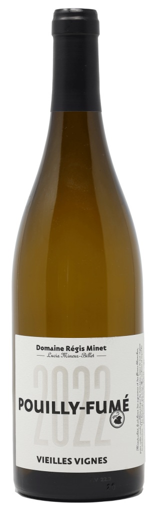 Rgis Minet - Pouilly-Fum Vieilles Vignes 2023 (750ml) (750ml)