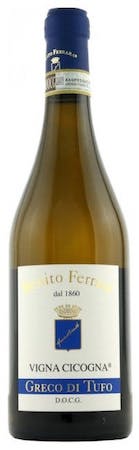 Benito Ferrara - Greco di Tufo Vigna Cicogna 2022 (750)