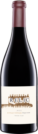 Relic - Pinot Noir Putnam Vineyard 2016 (750)