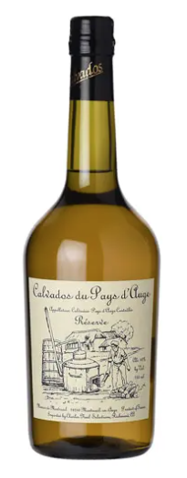 Domaine du Manoir De Montreuil - Calvados Hors D'Age (750)