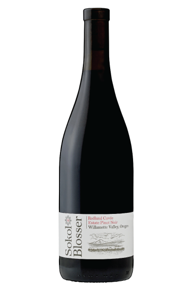 Sokol Blosser - Redland Cuvee Estate Pinot Noir 2022 (750)