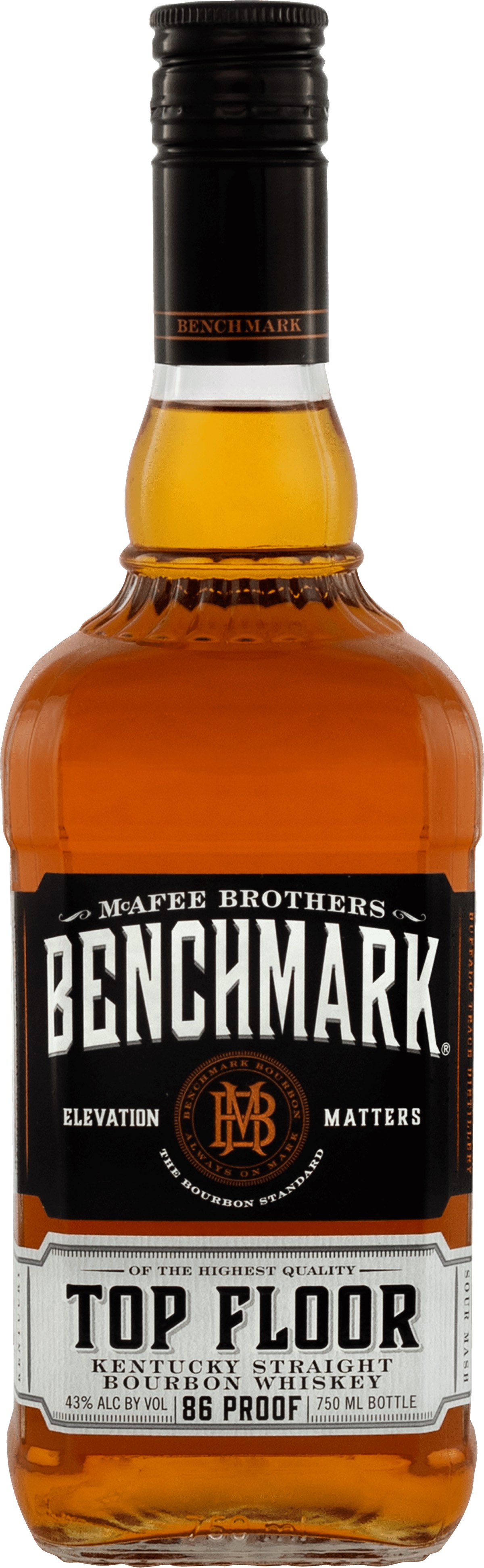 Benchmark - Bourbon Top Floor 0 (750)