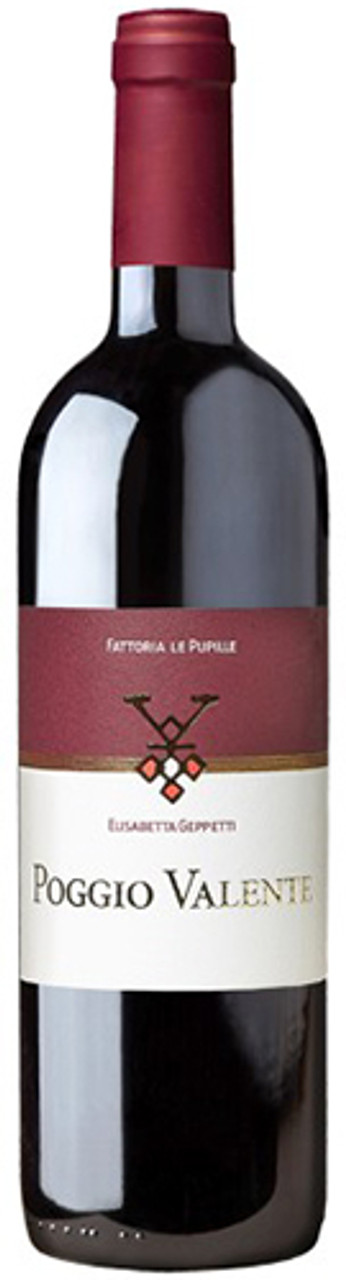 Fattoria Le Pupille - Poggio Valente 2020 (750)