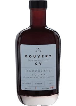 Bouvery - CV Chocolate Vodka 0 (375)