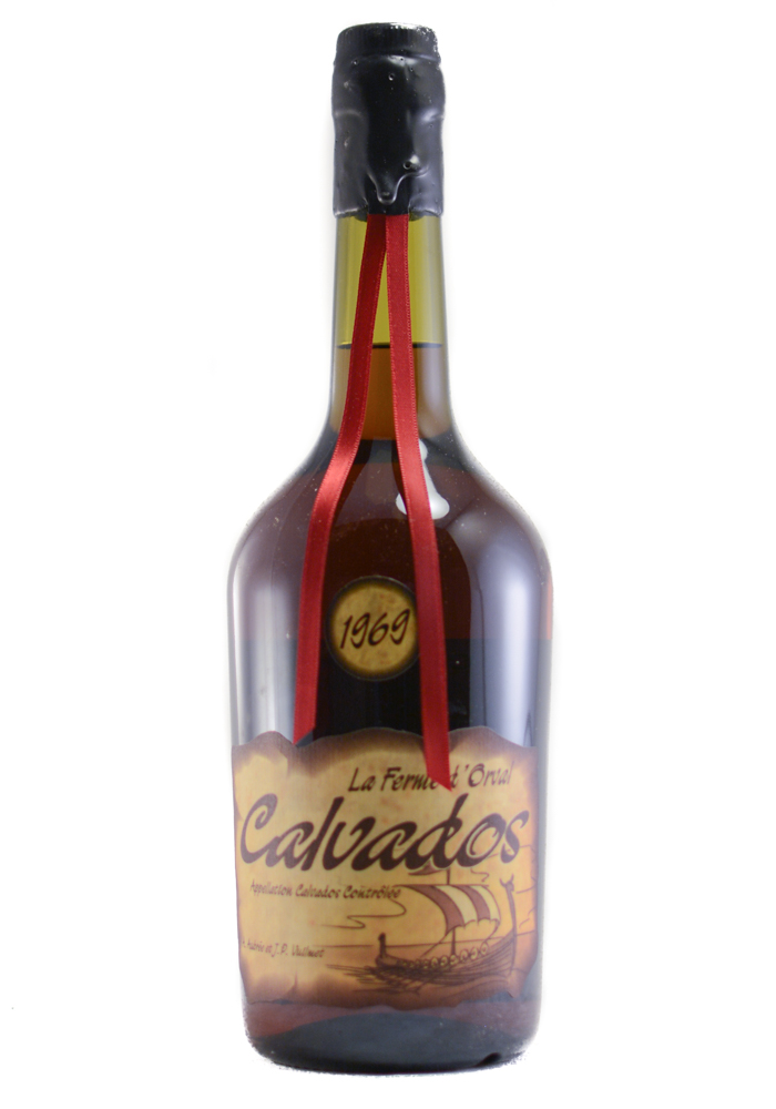 Clos d'Orval - Calvados 1969 (750)