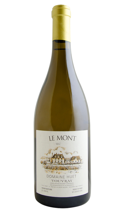 Huet - Vouvray Le Mont Sec 2023 (750)