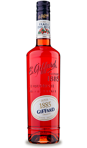 Giffard - Creme de Fraise des Bois 0 (750)