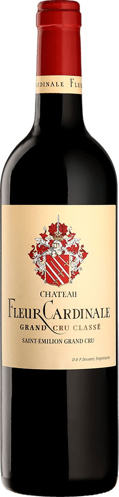 Chteau Fleur Cardinale - Saint-milion 2020 (750ml) (750ml)