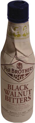 Fee Brothers - Black Walnut Bitters 0