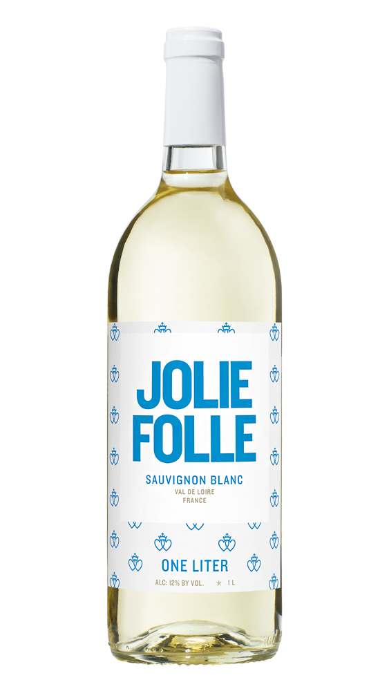 Jolie Folle - Sauvignon Blanc 2022 (1000)