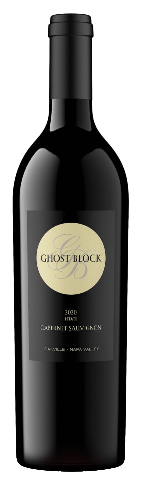 Ghost Block - Estate Cabernet Sauvignon Napa Valley 2021 (750)