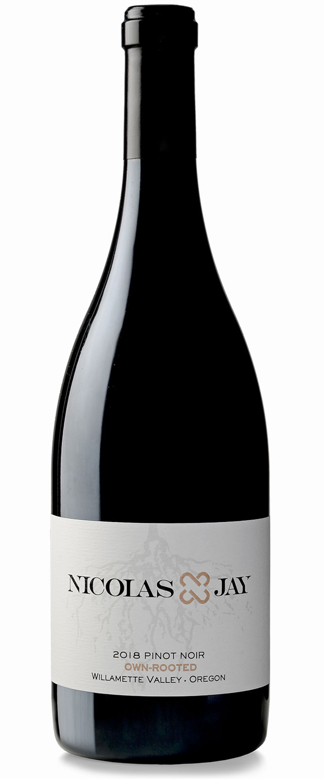 Nicolas Jay - Own Rooted Pinot Noir 2019 (750)