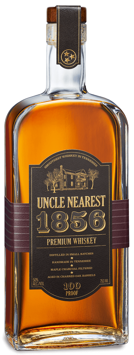 Uncle Nearest - 1856 Aged Whiskey 0 (750)