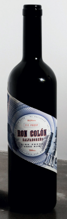 Ron Colon - High Poof Rum 111p (750ml) (750ml)
