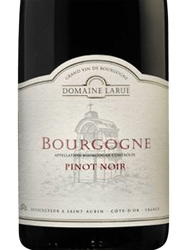 Larue - Bourgogne Rouge 2022 (750)