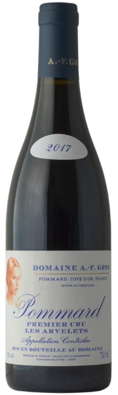 A.F. Gros - Pommard 1er Cru Arvelets 2022 (750ml) (750ml)