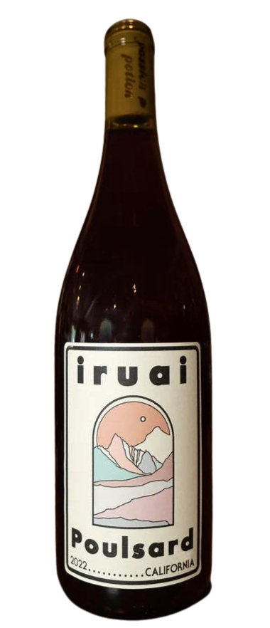 Iruai - Poulsard 2023 (750)