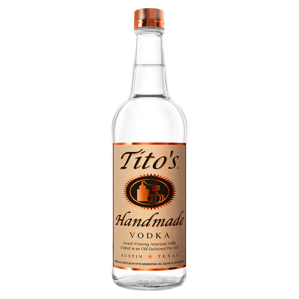 Tito's - Handmade Vodka 0 (1000)