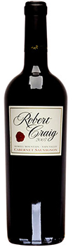 Robert Craig - Cabernet Sauvignon Howell Mountain 2019 (750)