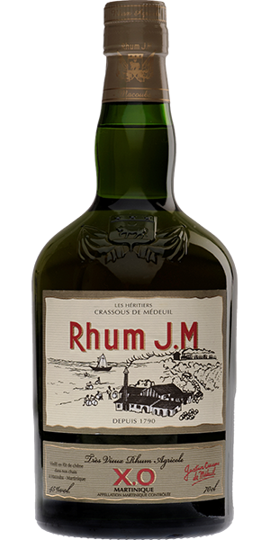 Rhum JM - Agricole XO Rhum (750ml) (750ml)