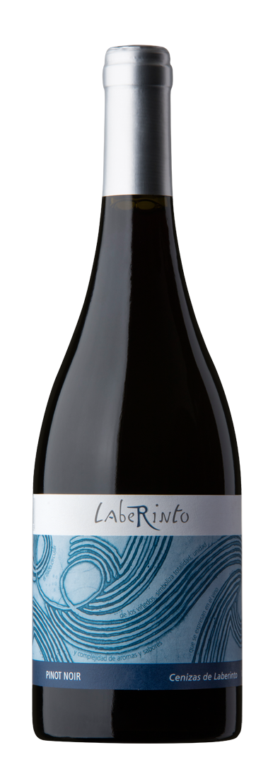 Laberinto Cenizas - Pinot Noir Maule Valley Colbun 2022 (750)