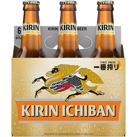 Kirin Ichiban -  (6 Pack) 0 (120)