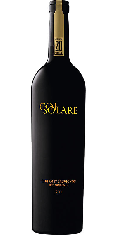 Col Solare - Cabernet Sauvignon 2017 (750ml)