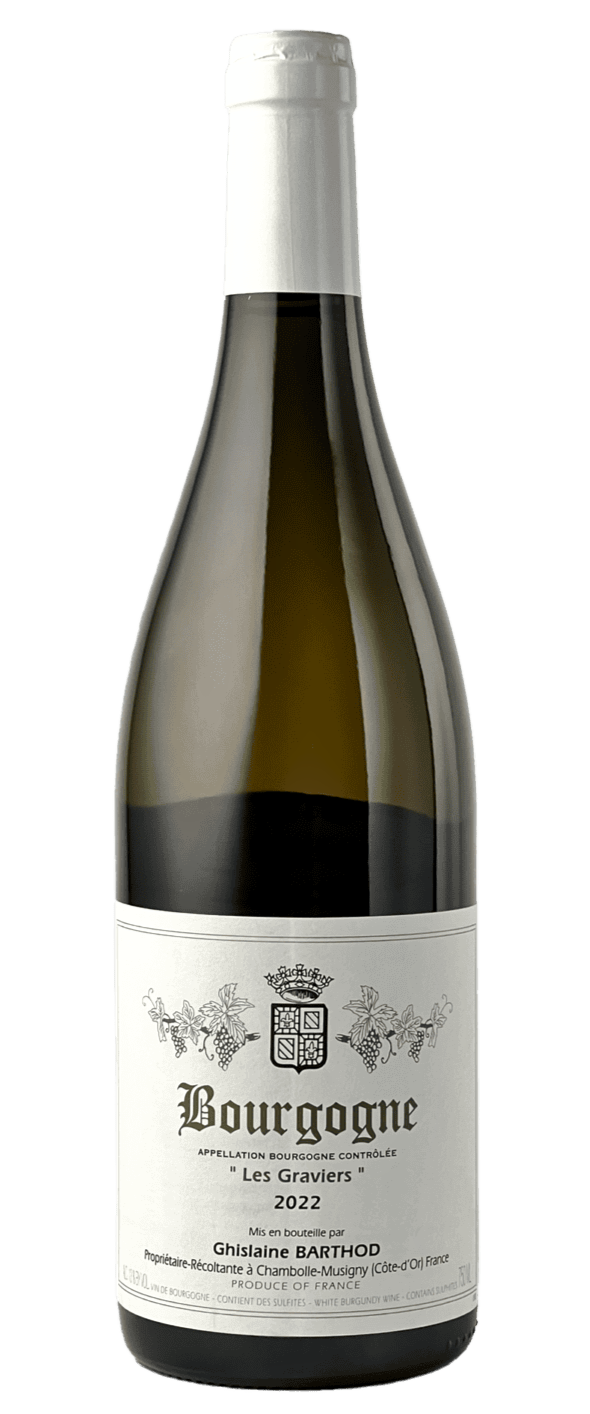 Ghislaine Barthod - Bourgogne Blanc Les Graviers 2022 (750)