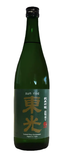 Toko - Sun Rise Junmai Ginjo 0