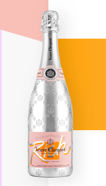 Veuve Clicquot RICH, a new champagne dedicated to mixology!