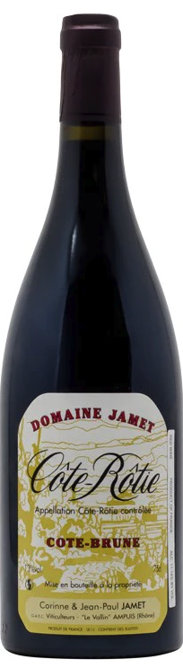 Domaine Jamet - Cote-Rotie Cote Brune 2019 (750)