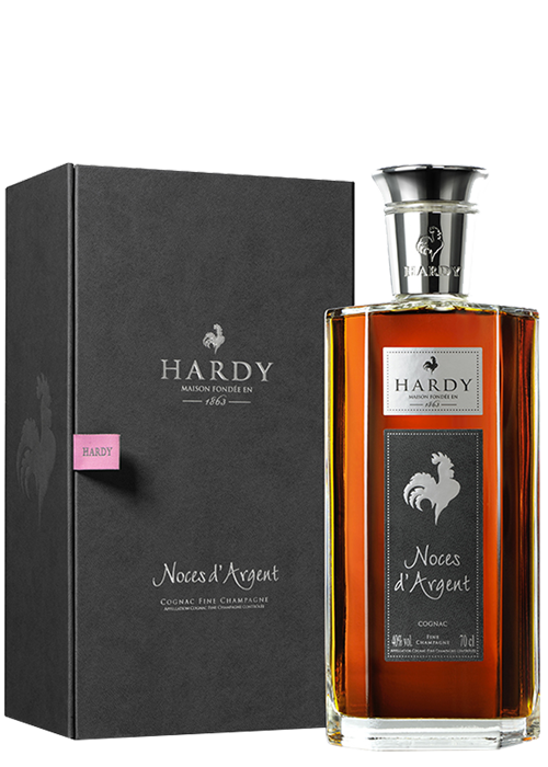 A. Hardy - Noces d'Argent Cognac 0 (750)