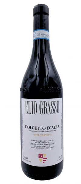 Elio Grasso - Dolcetto d'Alba Dei Grassi 2021 (750)