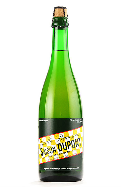 Brasserie Dupont - Saison Dupont 0 (750)