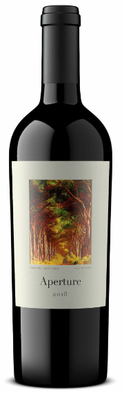 Aperture - Cabernet Sauvignon Oliver Ranch 2021 (750)