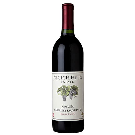 Grgich Hills Estate - Cabernet Sauvignon (Half Bottle) 2018 (375ml) (375ml)