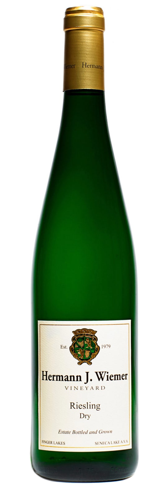 Hermann J. Wiemer - Riesling Dry Finger Lakes 2022 (750ml) (750ml)