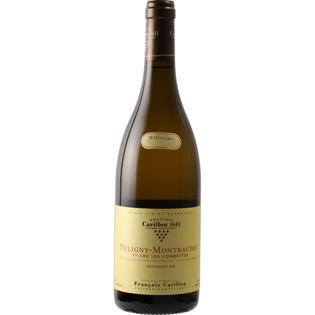 Francois Carillon - Puligny Montrachet Combettes 2022 (750ml) (750ml)