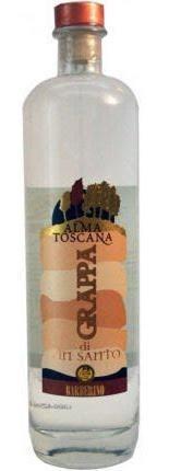 Alma Toscana - Vin Santo Grappa 0 (750)
