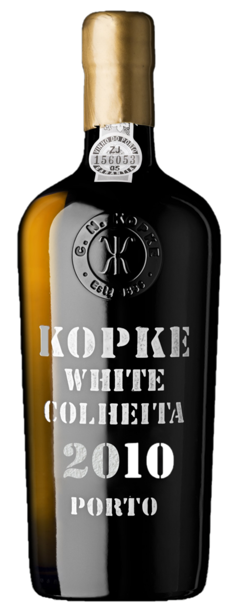 Kopke - White Port Colheita 2010 (750ml) (750ml)