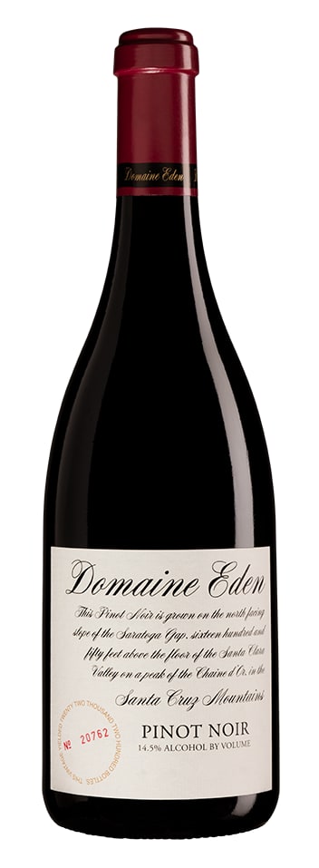 Mount Eden - Domaine Eden Pinot Noir 2020 (750)