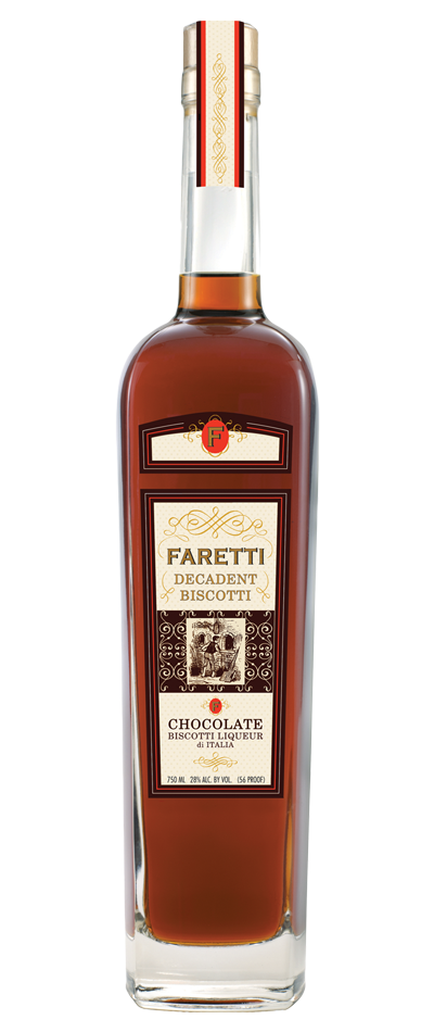 Faretti - Biscotti Chocolate Liqueur (750)