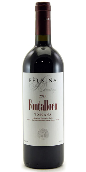 Felsina - Fontalloro 2019 (750)