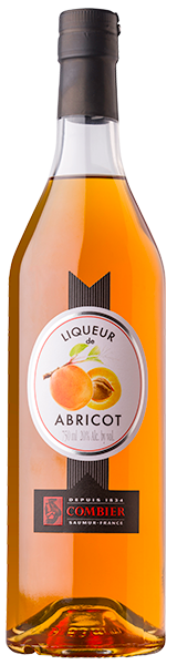 Combier - Creme de Apricot 0 (750)