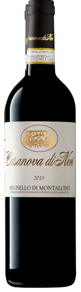 Casanova di Neri - Brunello di Montalcino 2019 (750)