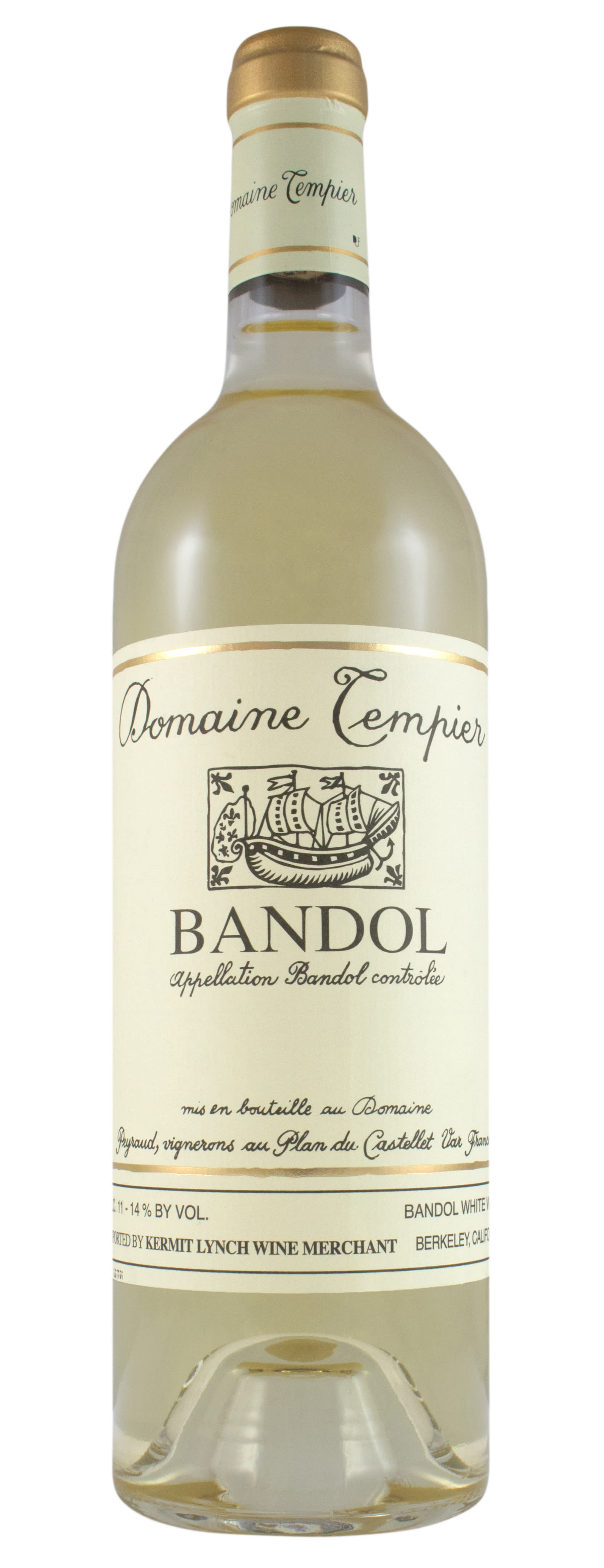 Domaine Tempier - Bandol Blanc 2022 (750ml) (750ml)