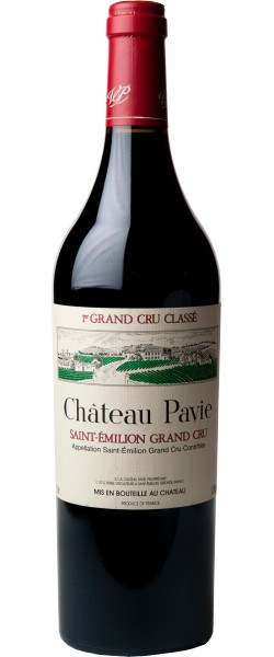 Chateau Pavie - Saint-Emilion 2012 (750)