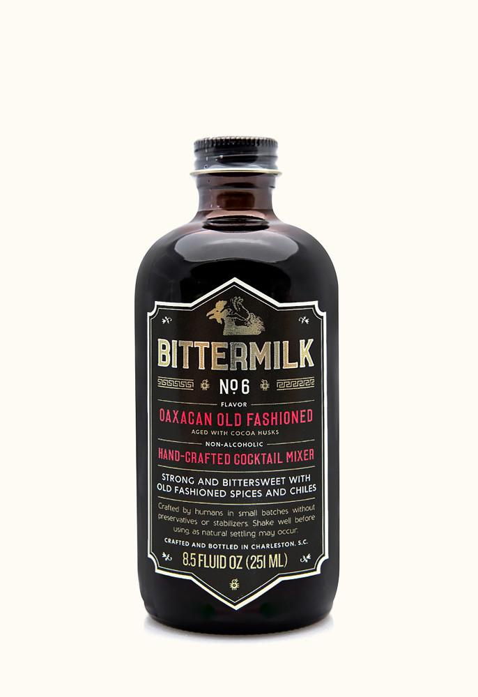 Bittermilk - #6 Oaxacan Old Fashioned 0