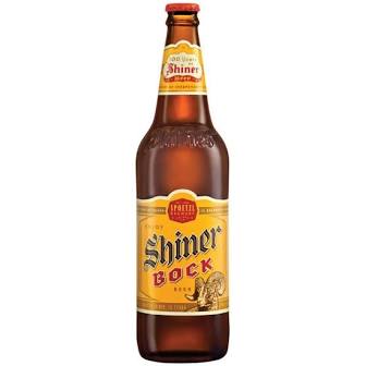 Shiner Bock -  (6pk) (120)