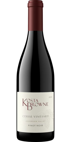 Kosta Browne - Pinot Noir Cerise Vineyard 2019 (750)